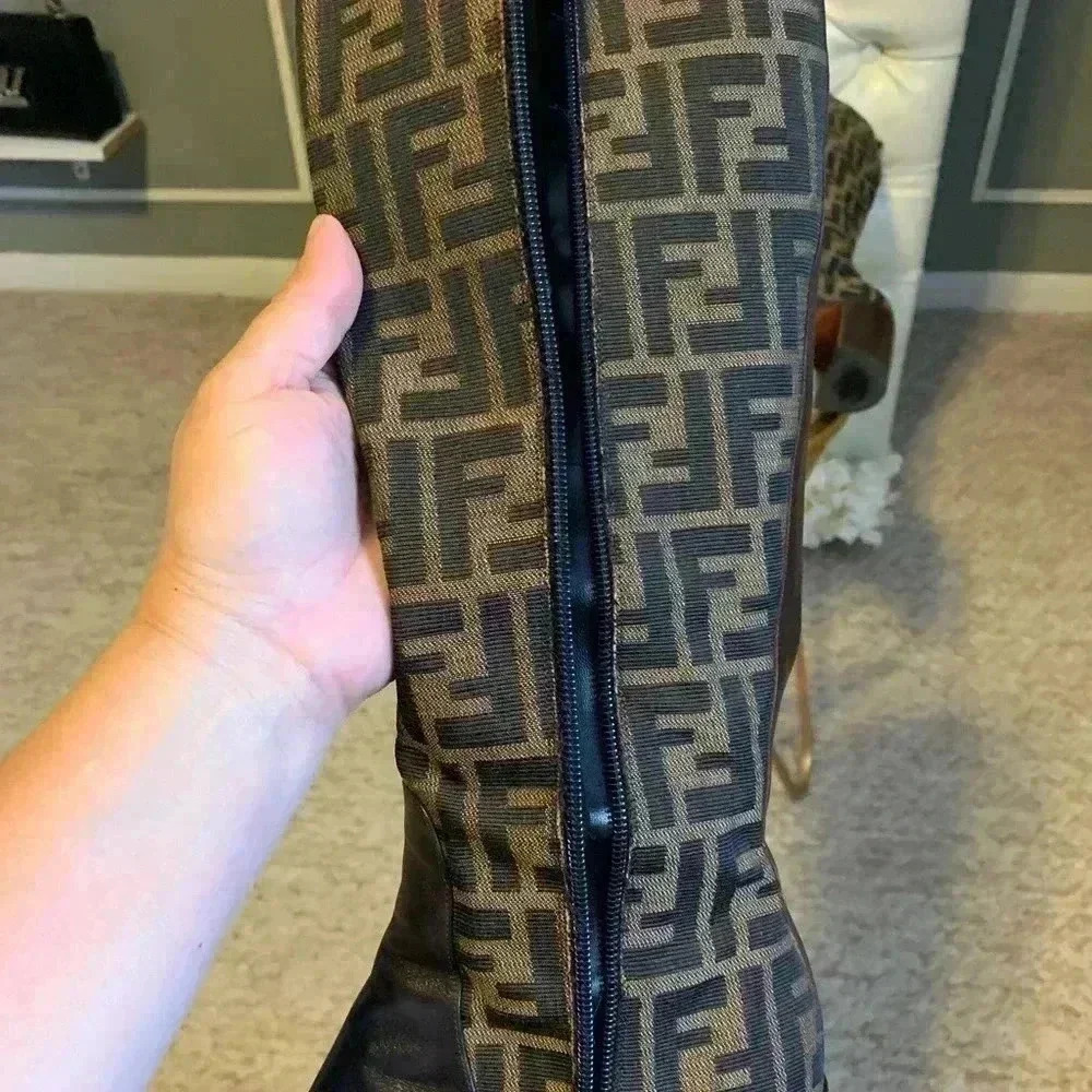Fendi boots - Picture 11 of 16
